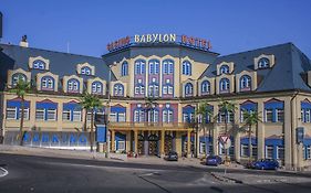 Hotel Babylon Czechy